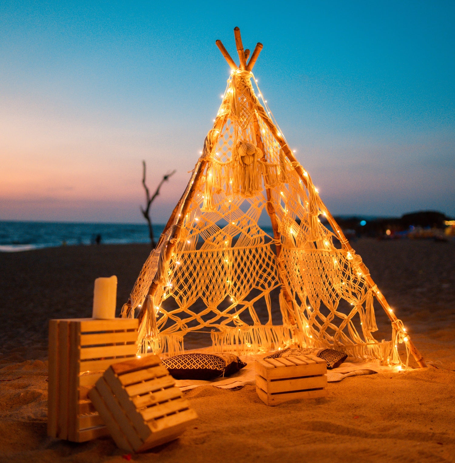 Beach Picnic