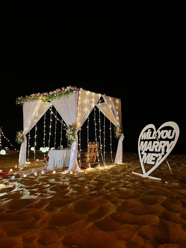 Setup for Sameer Srivastava
